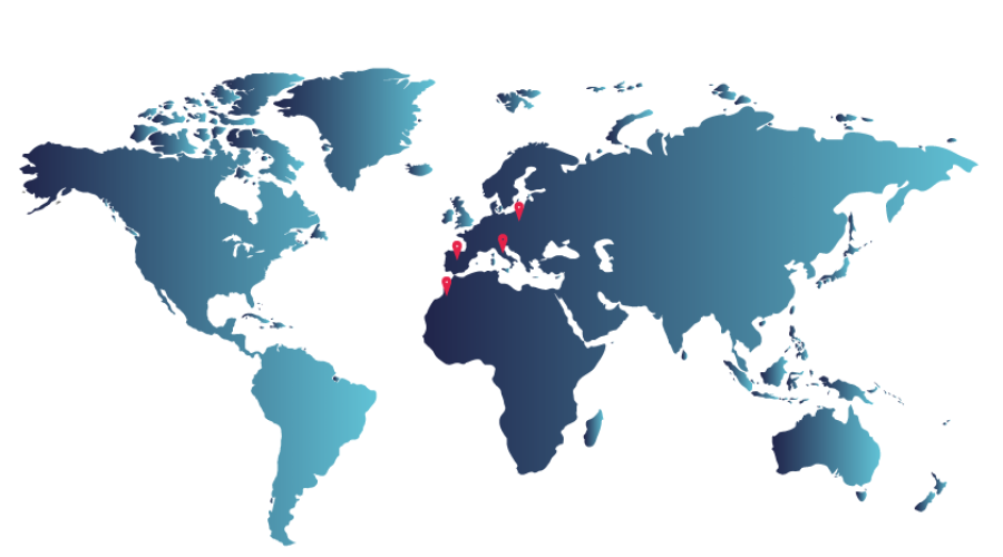 Bali, Australie, Martinique, Guadeloupe, Suisse, Espagne, Maroc, Egypte, Miami, Finlande… De nombreux convoyeurs OCA ont déjà trouvé leur place à plusieurs endroits du globe. Voyant ses commandes augmenter à l’export, notre société a fait le choix de déléguer la vente de ses installations à des professionnels renommés dans le secteur industriel. La création de notre réseau de revente à l’étranger offre ainsi à nos futurs clients une plus grande réactivité et une certaine proximité avec des experts de la manutention. OCA assure alors conserver une relation client agréable et efficiente, même à l’autre bout du monde ! Grâce à nos revendeurs qualifiés, il est désormais possible de se procurer un système de convoyage aérien signé OCA dans plusieurs pays.