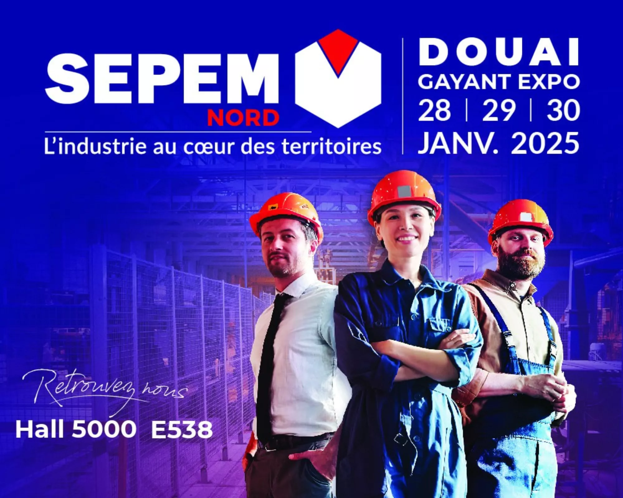 OCA expose au SEPEM de Douai