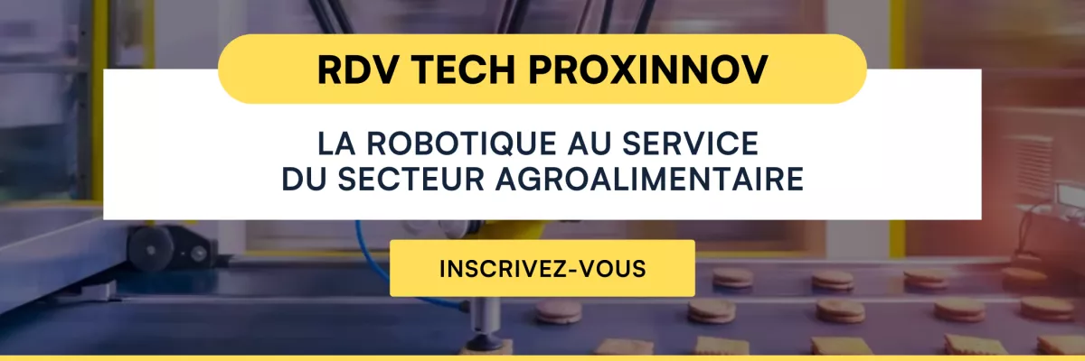 OCA expose au RDV Tech spécial agroalimentaire