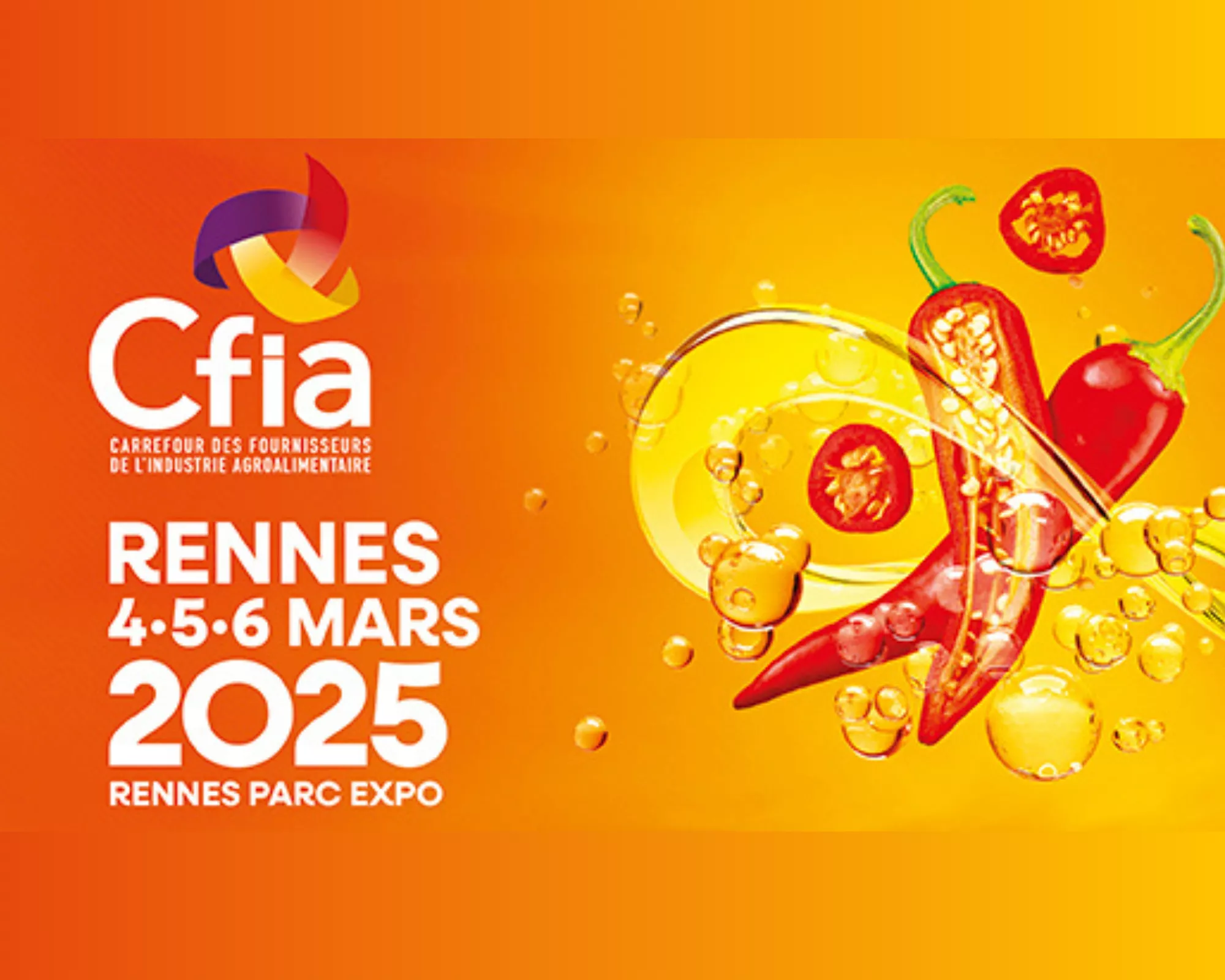 OCA au CFIA de Rennes 2025