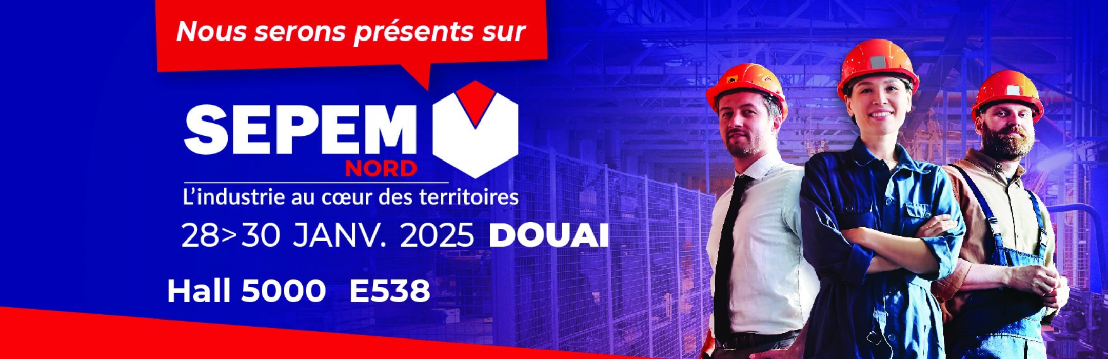 OCA expose au SEPEM de Douai